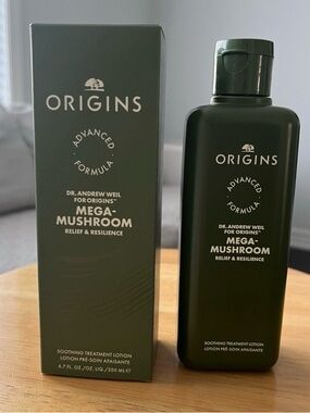 Origins Mega-Mushroom Soothing Treatment Lotion - 200ml